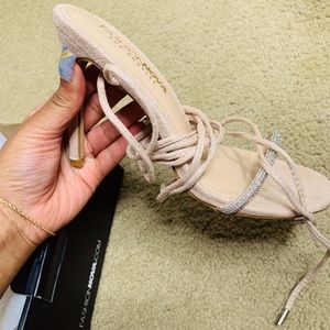 Fashion Nova Nude Heels